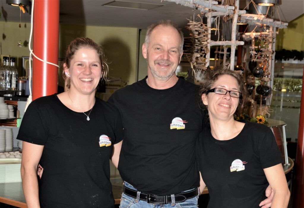 Team Galegria Galgenen